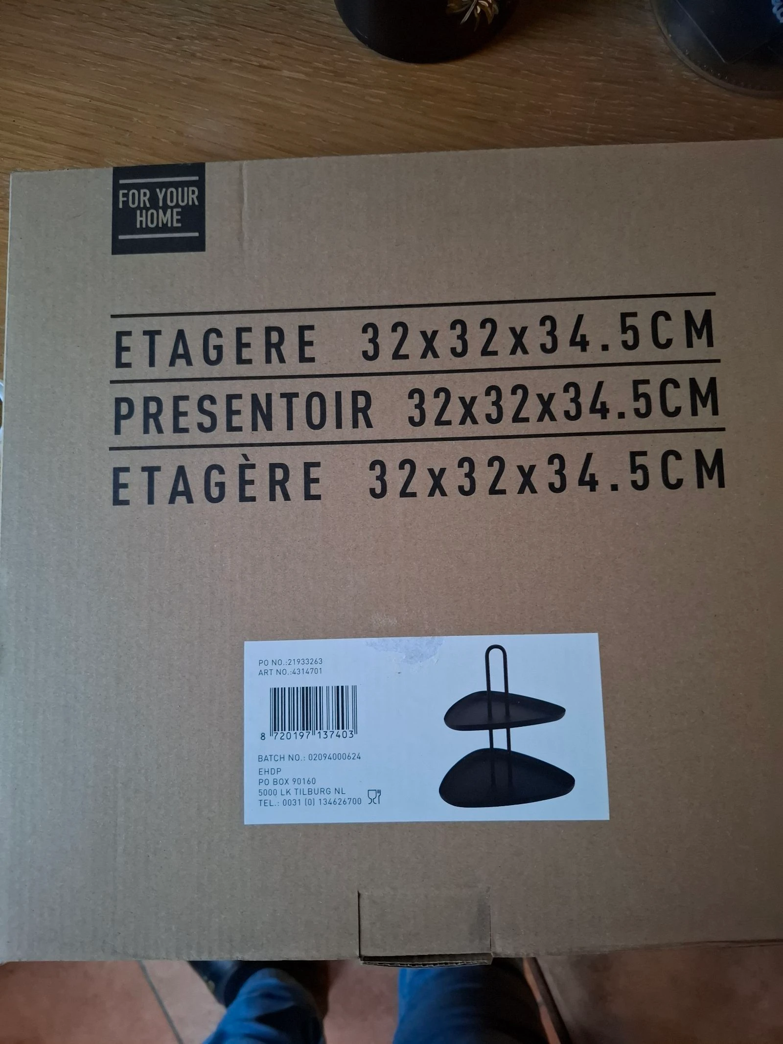 Etagere